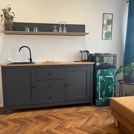 Ferienwohnung Monstera I Kolín Exterior foto