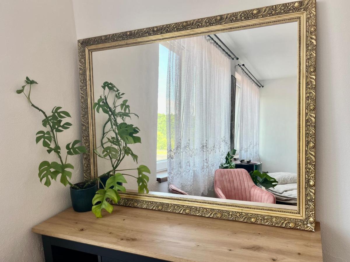 Ferienwohnung Monstera I Kolín Exterior foto