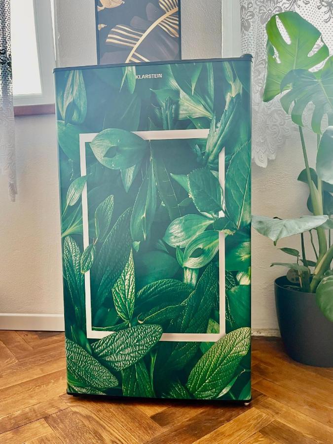 Ferienwohnung Monstera I Kolín Exterior foto